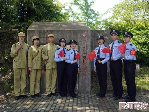 变装女警石狮往事之掷茭情缘携手共进勇敢追梦创造美好未来