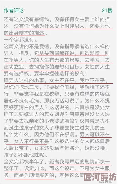 男插女小说内容低俗，已被举报