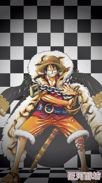 航海王ONEPIECE路飞成为海贼王新的冒险即将开启