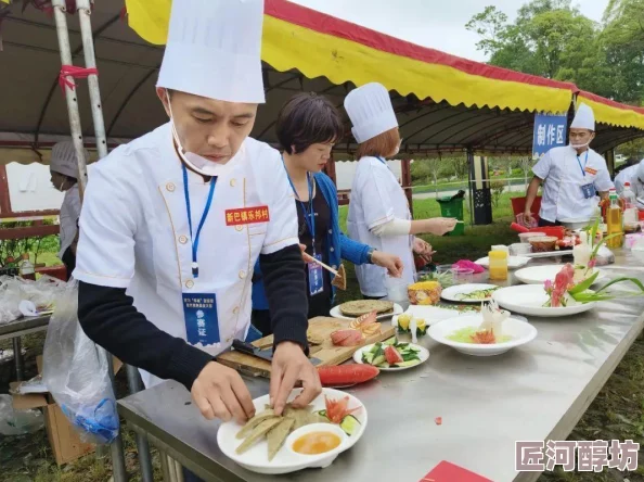 河南农村女BWWBWW学习烹饪直播带货月入过万开启幸福新生活